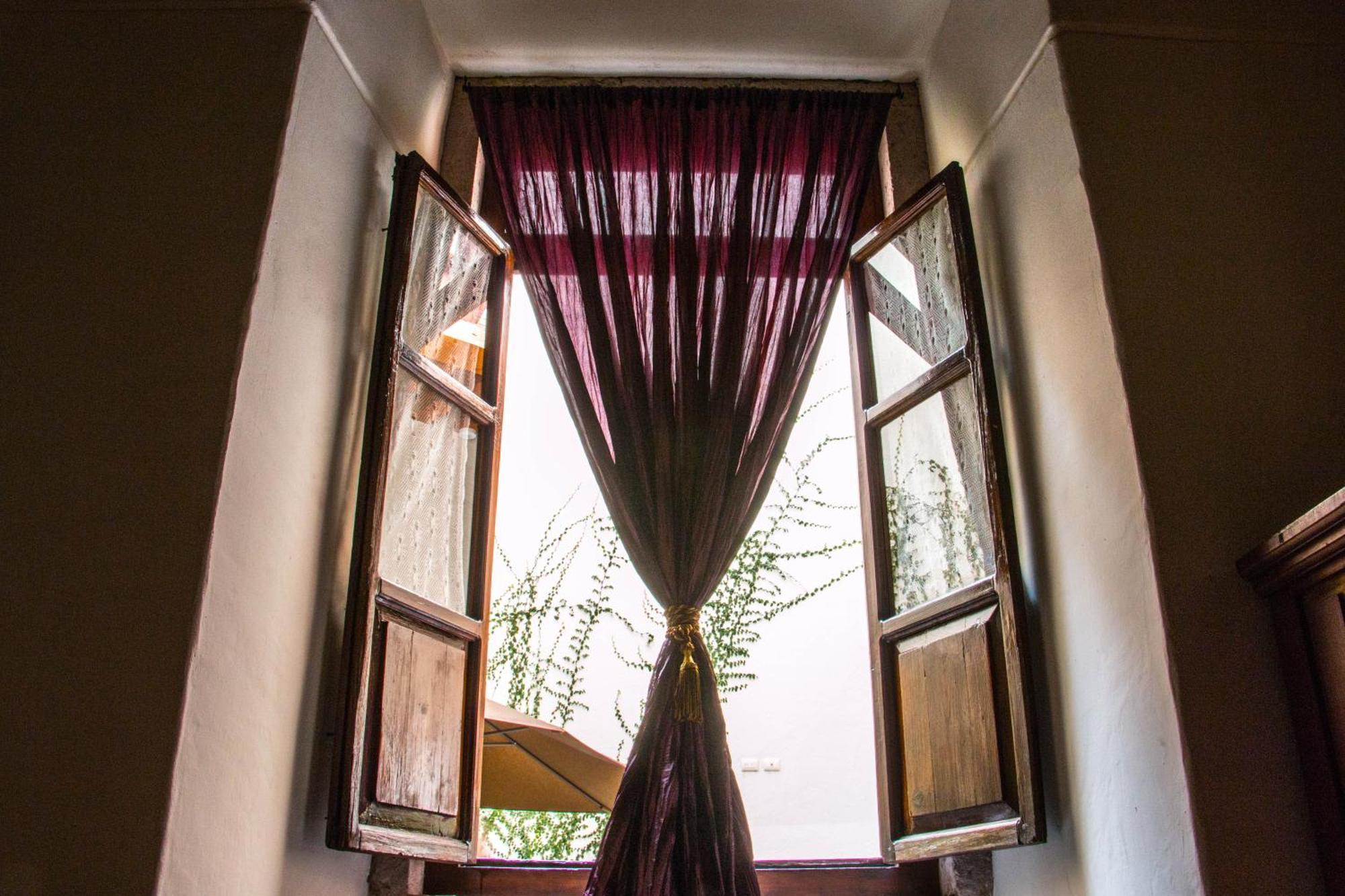 Gertrudis Hotel Morelia Exterior foto
